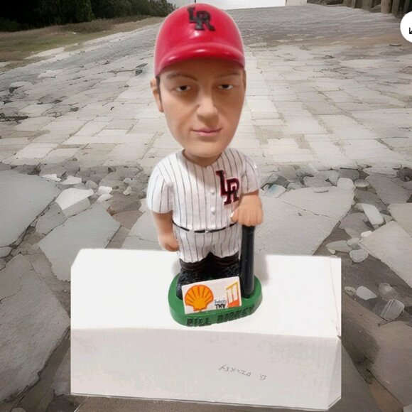 Bill Dickey Minor League Bobblehead New stadium New York Yankees Legend - Picture 1 of 4